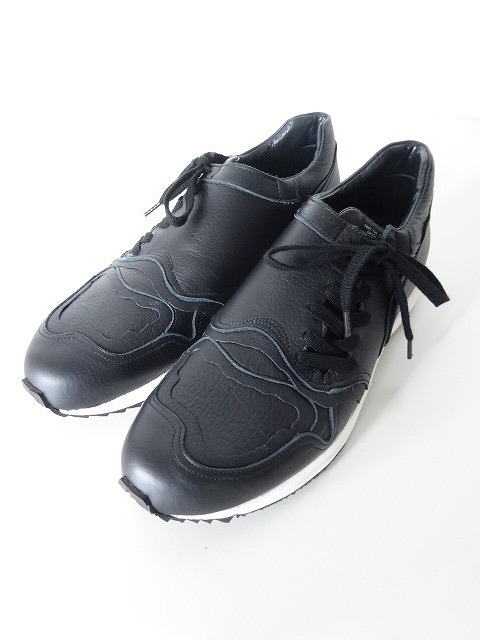 【新品・箱付き】foot the coacher CONCHO PECOS 8½ foot the coacher【フットザコーチャー】正規取り扱い店、通販